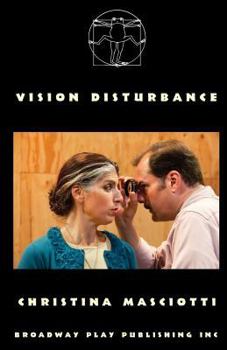 Paperback Vision Disturbance Book