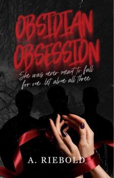 Paperback Obsidian Obsession (Obsidian Series) Book
