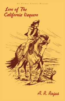 Paperback Lore of the California Vaquero Book