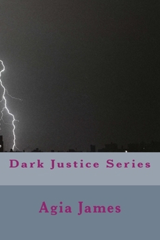 Paperback Dark Justice Series Book