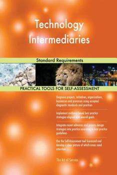 Paperback Technology Intermediaries Standard Requirements Book