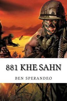 Paperback 881 Khe Sahn Book