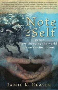Paperback Note to Self Book