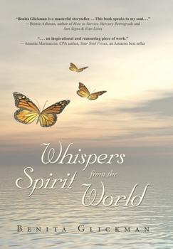 Hardcover Whispers from the Spirit World Book