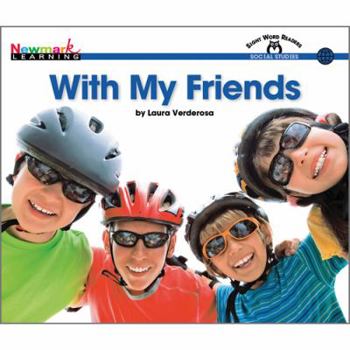 Paperback With My Friends Shared Reading Book