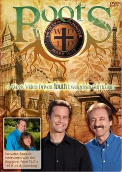 DVD Roots: Video-Driven Youth Evangelism Curriculum Book