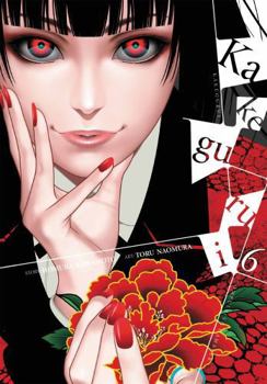Paperback Kakegurui - Compulsive Gambler -, Vol. 6: Volume 6 Book