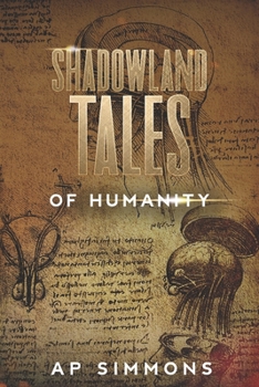 Paperback Shadowland Tales: of Humanity Book