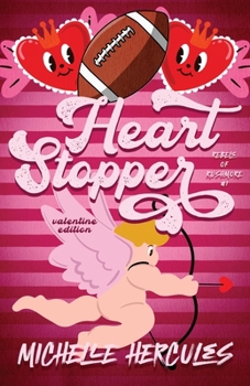 Paperback Heart Stopper: Valentine Edition Book