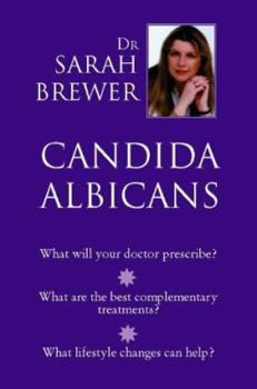 Paperback Candida Albicans Book