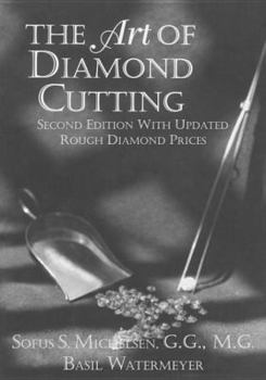 Paperback Art of Diamond Cutting Book