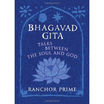 Paperback Bhagavad Gita: Talks Between the Soul and God Book