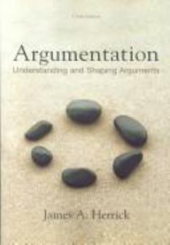 Paperback Argumentation: Understanding and Shaping Arguments Book