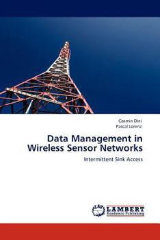 Paperback Data Management in Wireless Sensor Networks Book