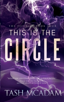 This is the Circle - Book #4 of the Psionics