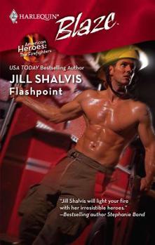 Flashpoint - Book #1 of the American Heroes: The Firefighters