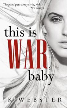 Paperback This is War, Baby Book