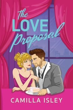 Paperback The Love Proposal [Large Print] Book