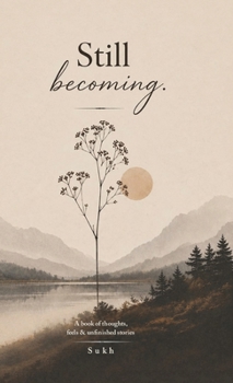 Hardcover Still becoming Book