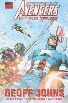 Avengers #10: Confianza mundial - Book  of the Avengers (1998) (Single Issues)