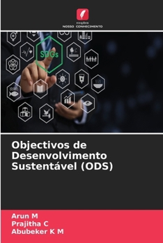 Paperback Objectivos de Desenvolvimento Sustentável (ODS) [Portuguese] Book