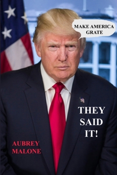 Paperback They Said It Book
