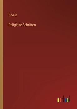 Paperback Religiöse Schriften [German] Book