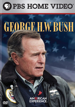 DVD American Experience: George H.W. Bush Book