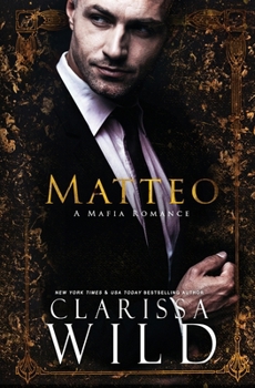 Paperback Matteo: A Mafia Romance Book
