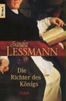 Paperback Die Richter des Königs [German] Book
