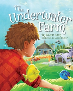 Paperback The Underwater Farm Book