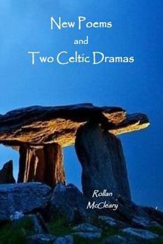 Paperback New Poems and Two Celtic Dramas Book