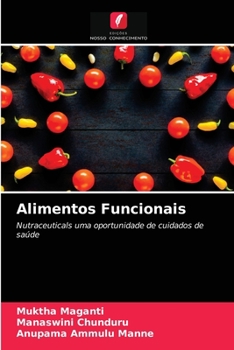 Paperback Alimentos Funcionais [Portuguese] Book