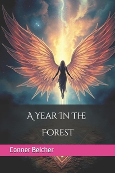 Paperback A Year In The Forest Book
