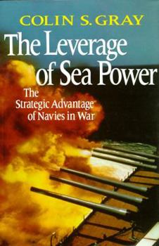 Hardcover Leverage of Sea Power Book