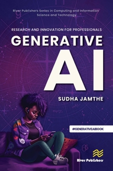 Hardcover Generative AI: Research and Innovation for Professionals Book