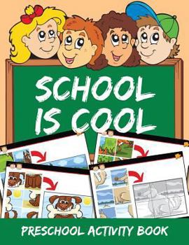 Paperback School is Cool: Preschool Activity Book