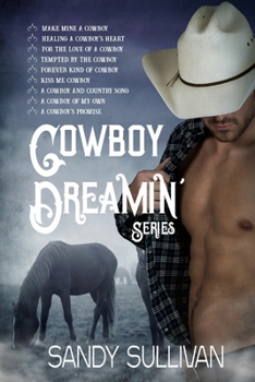 Paperback Cowboy Dreamin' Book