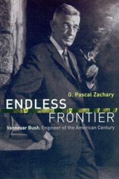 Paperback Endless Frontier: Vannevar Bush, Engineer of the American Century Book