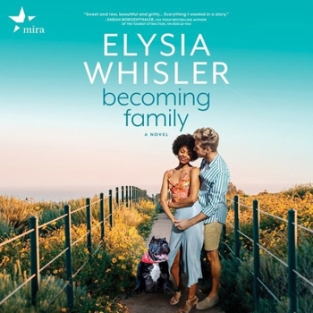 MP3 CD Becoming Family Book