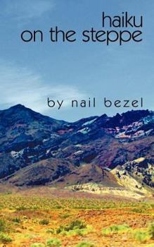 Paperback Haiku on the Steppe Book
