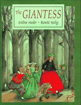 Hardcover The Giantess Book