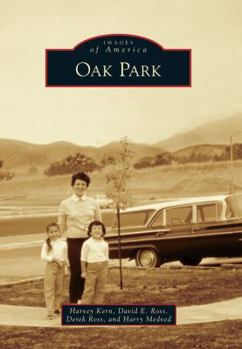 Oak Park (Images of America) - Book  of the Images of America: California