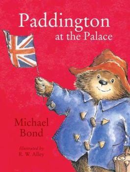 Paperback Paddington at the Palace Book