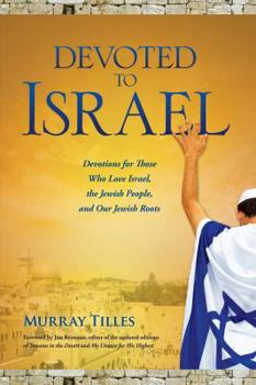 Paperback Devoted to Israel Book