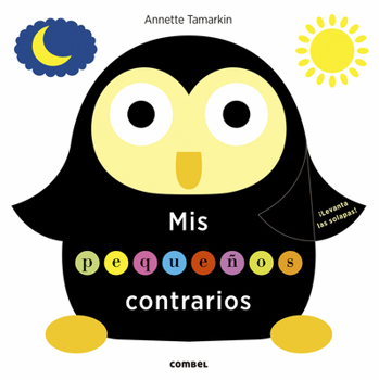 Paperback MIS Pequeños Contrarios [Spanish] Book