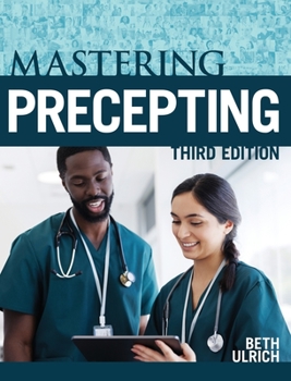 Hardcover Mastering Precepting, Third Edition Book
