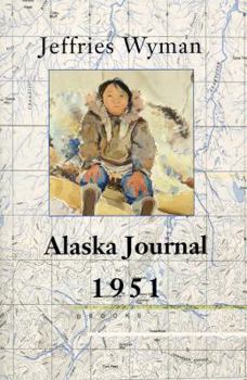 Paperback Alaska Journal Book