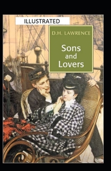 Paperback Sons and Lovers Illustrated Book