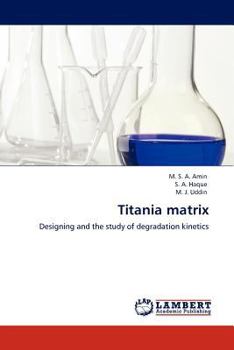 Paperback Titania Matrix Book